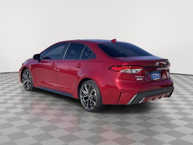Used 2022 Toyota Corolla SE image 9