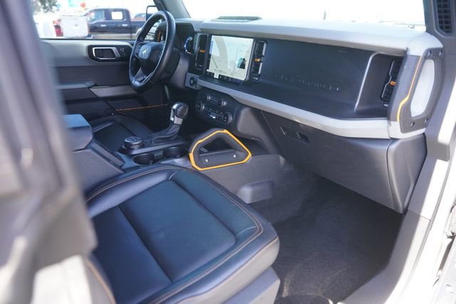 Certified 2023 Ford Bronco Badlands AWD/4WD image 17
