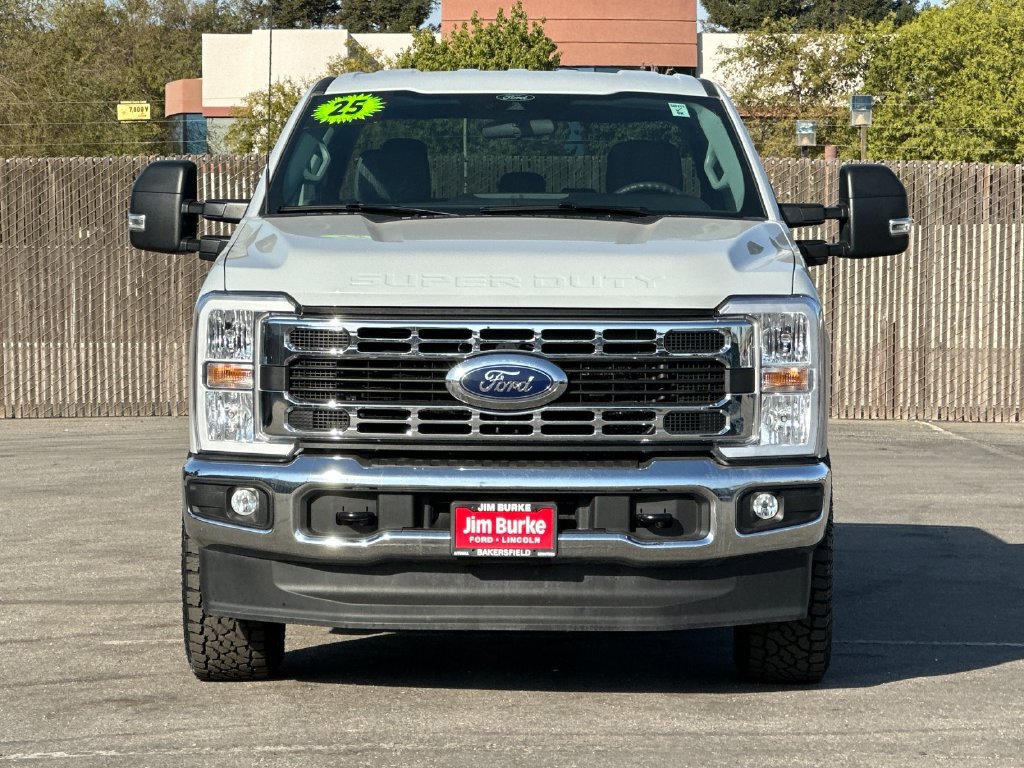 Certified 2025 Ford F250 XLT AWD/4WD image 8