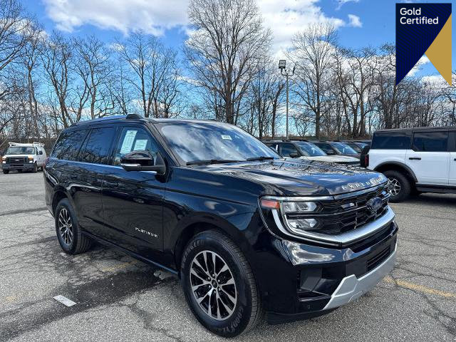 Certified 2025 Ford Expedition Platinum AWD/4WD image 1