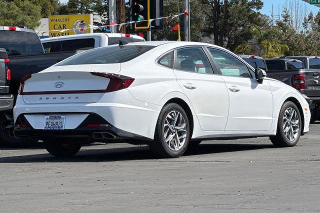 Used 2023 Hyundai Sonata SEL FWD image 5