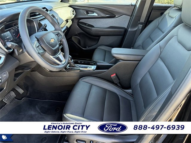 Used 2021 Chevrolet TrailBlazer LT w/ Sun and Liftgate Package image 10