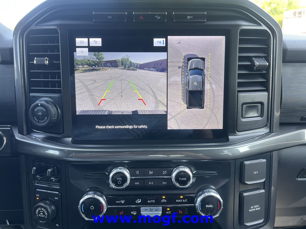 Certified 2023 Ford F150 XLT w/ Equipment Group 302A High AWD/4WD image 7