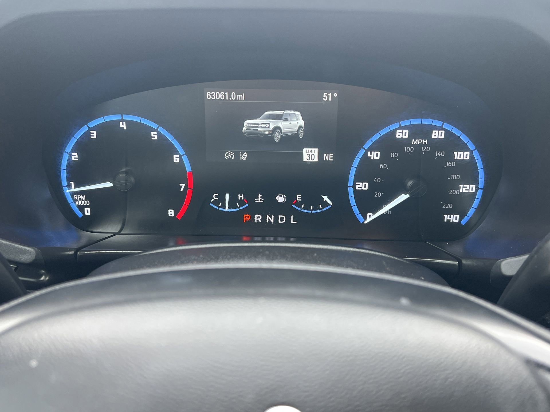 Certified 2022 Ford Bronco Sport Big Bend image 19