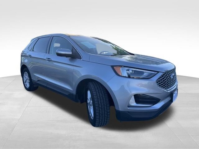 Certified 2024 Ford Edge SEL AWD/4WD image 9