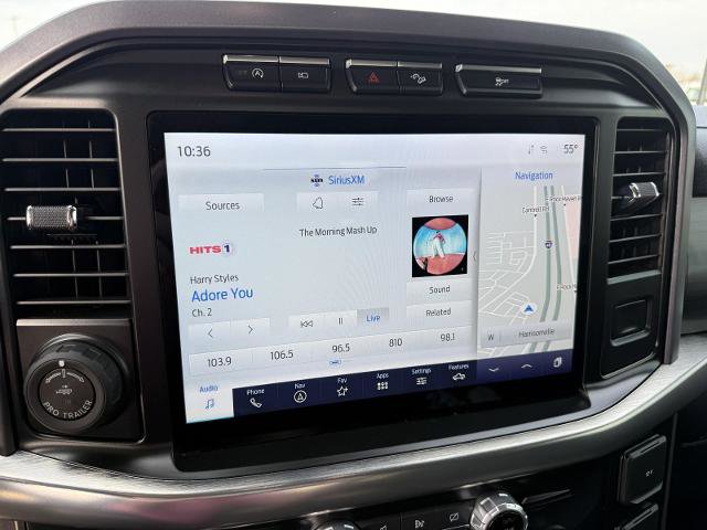 Certified 2023 Ford F150 Lariat w/ Trailer Tow Package image 23