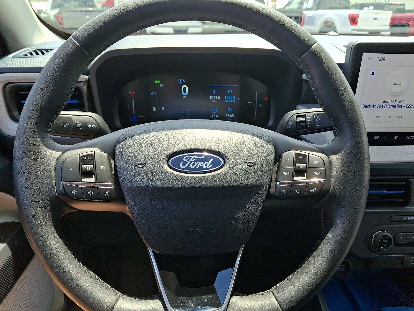 Certified 2026 Ford Maverick XLT w/ Equipment Group 301A AWD/4WD image 27