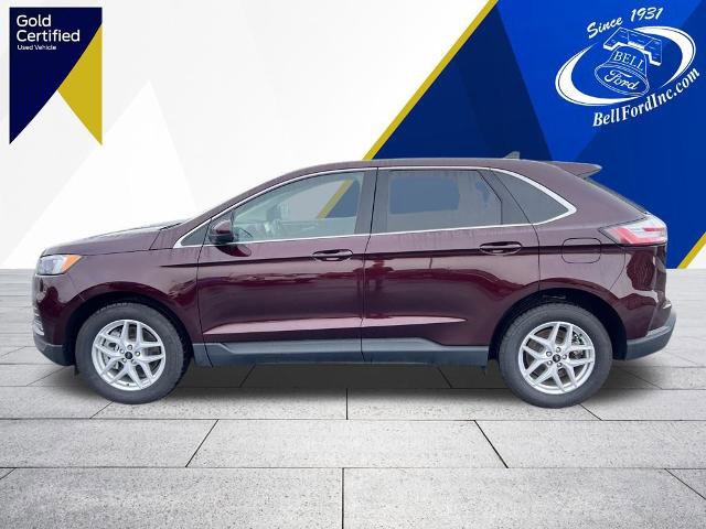 Certified 2024 Ford Edge SEL w/ Convenience Package image 7