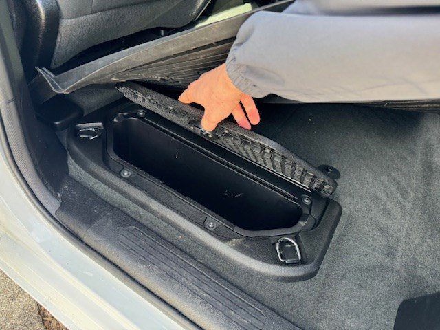 Used 2023 RAM 1500 Big Horn image 27