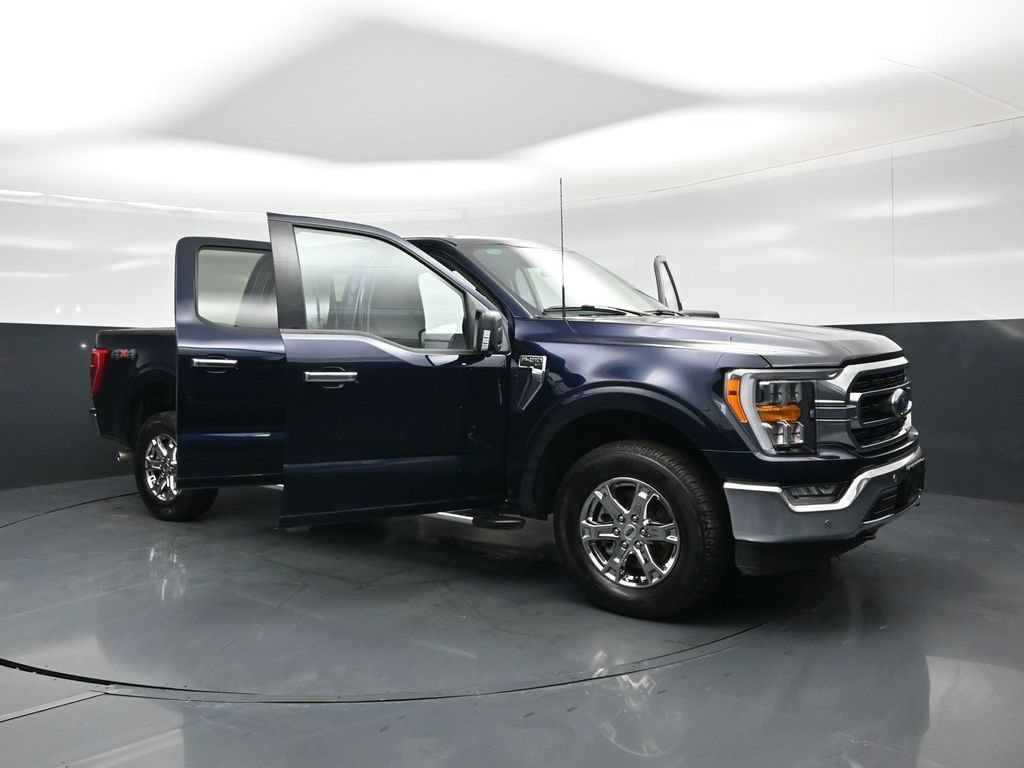 Certified 2023 Ford F150 XLT w/ Equipment Group 302A High AWD/4WD image 33