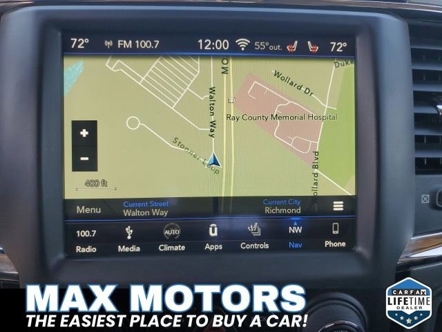 Used 2018 RAM 2500 Laramie w/ Sport Appearance Group image 30