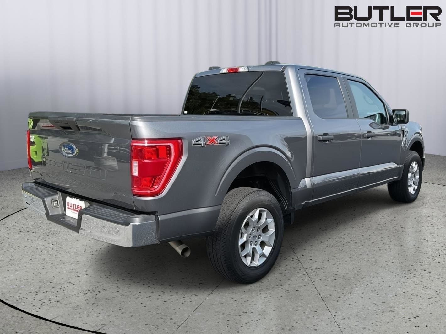 Certified 2023 Ford F150 XLT AWD/4WD image 6