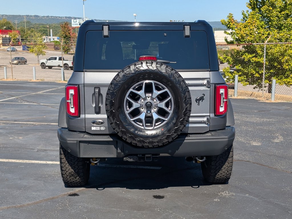 Certified 2024 Ford Bronco Badlands AWD/4WD image 8