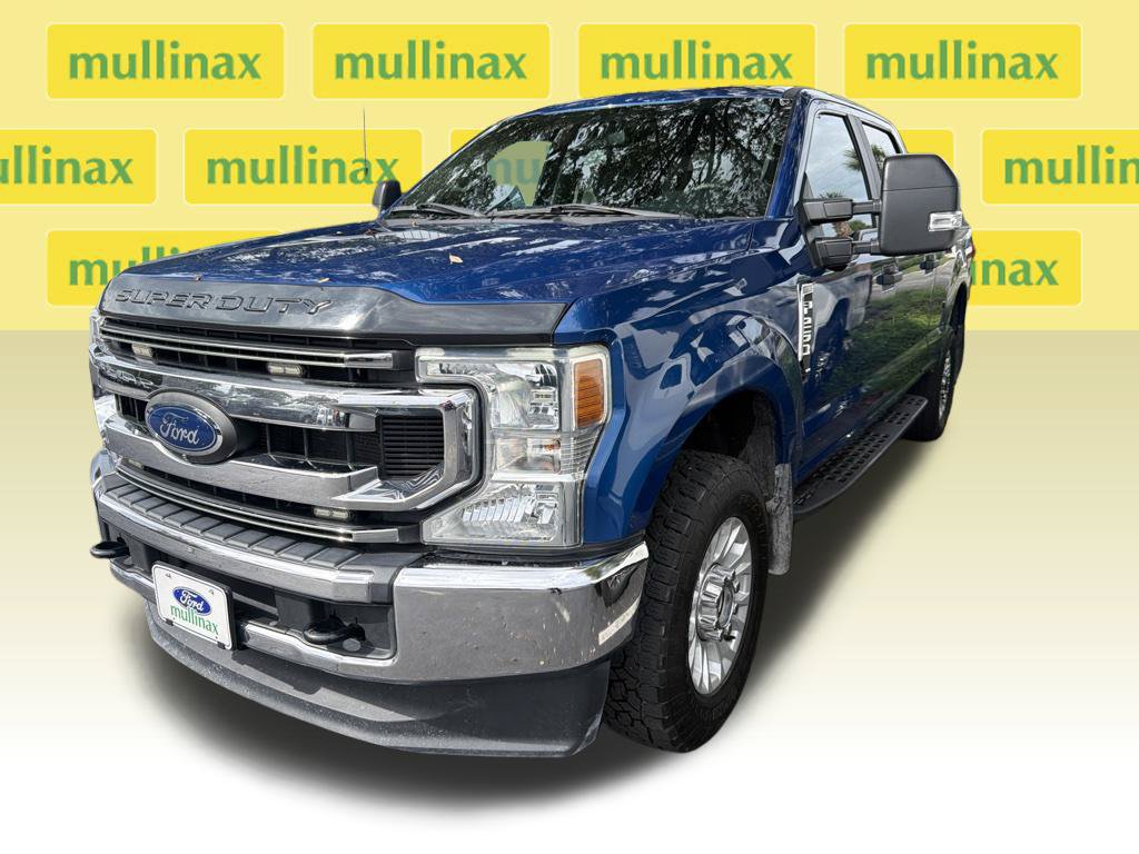Certified 2022 Ford F250 XL w/ STX Appearance Package AWD/4WD image 32