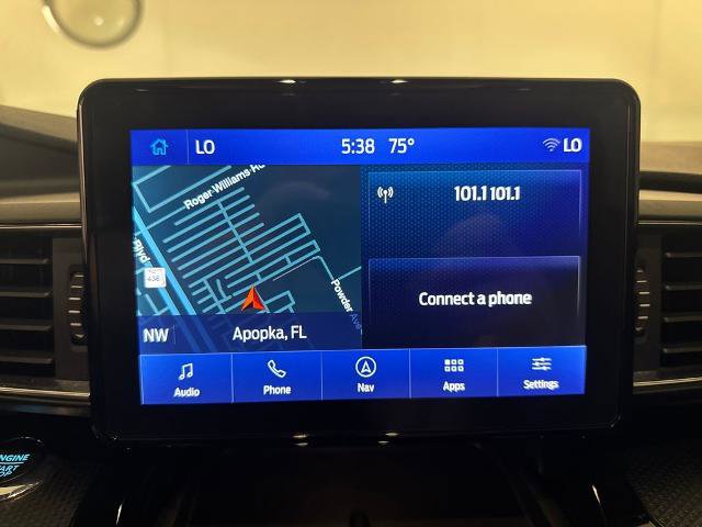 Certified 2022 Ford Explorer ST w/ Equipment Group 401A RWD image 27