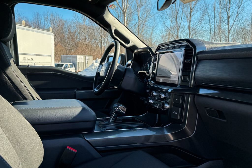 Certified 2023 Ford F150 XLT w/ Equipment Group 302A High image 18