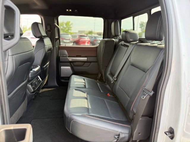 Certified 2023 Ford F150 Lariat w/ Equipment Group 502A High AWD/4WD image 15