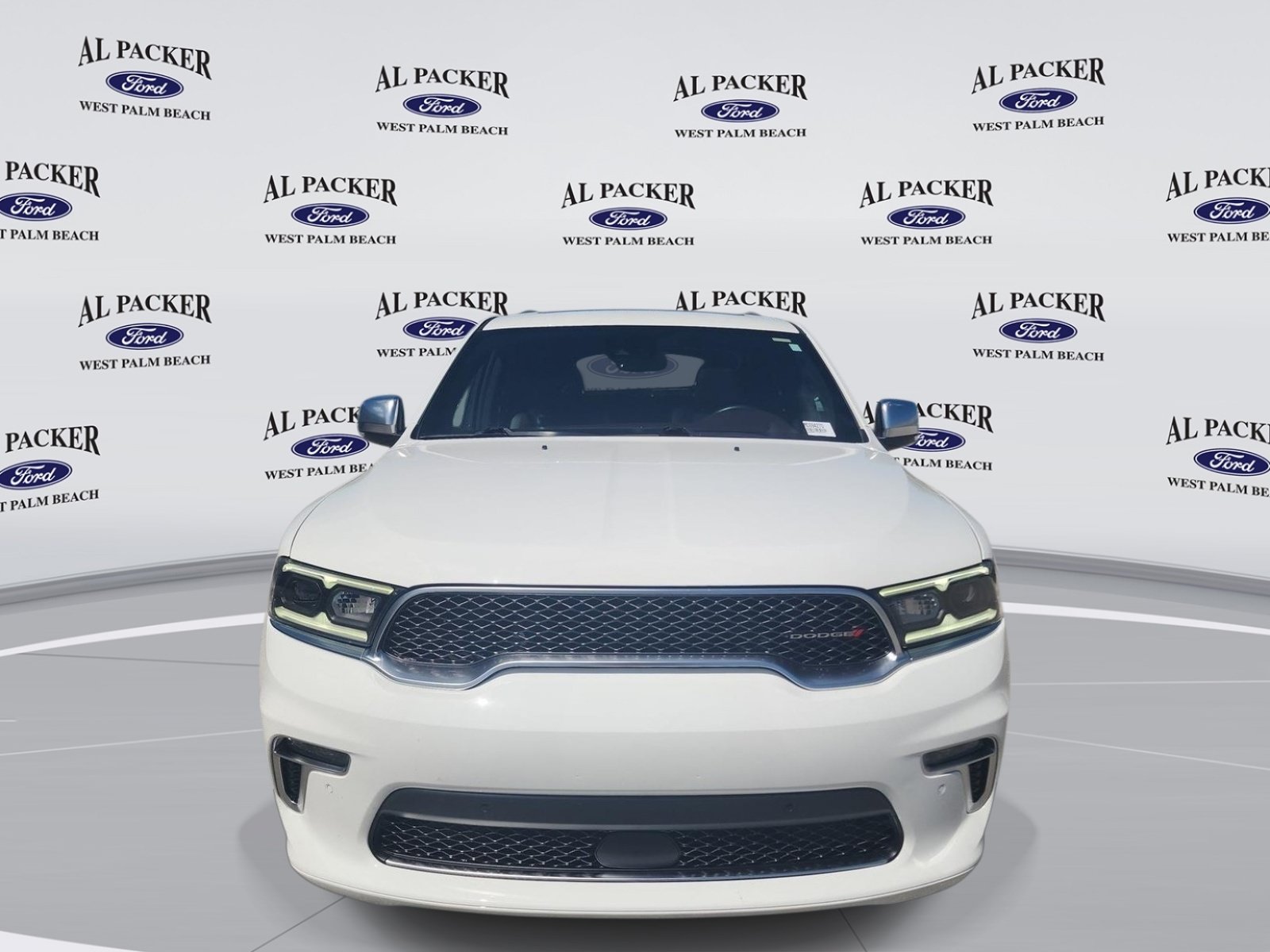 Used 2021 Dodge Durango Citadel RWD image 8