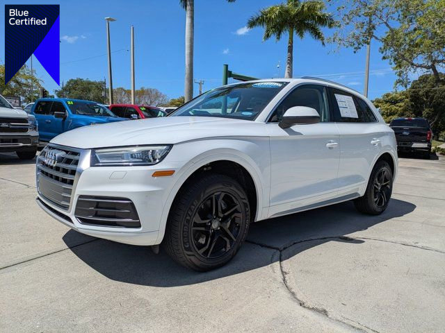 Used 2019 Audi Q5 2.0T Premium w/ Convenience Package image 1