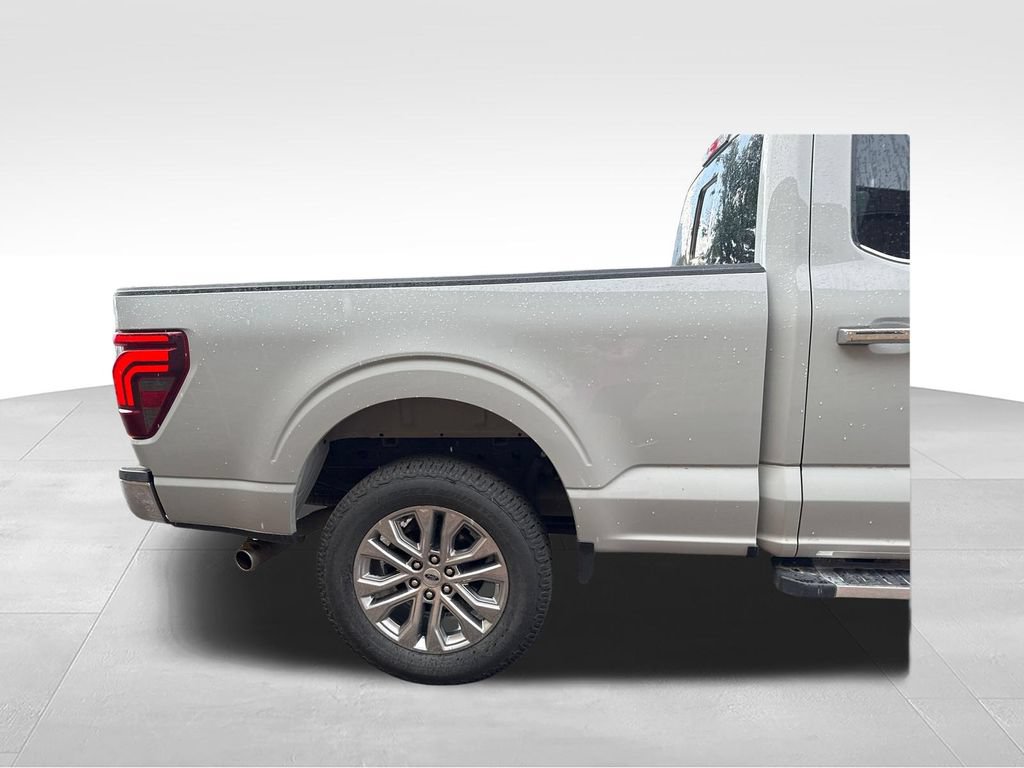 Certified 2024 Ford F150 Lariat AWD/4WD image 30