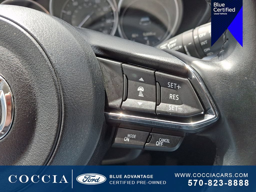 Used 2021 MAZDA CX-5 Touring AWD/4WD image 22