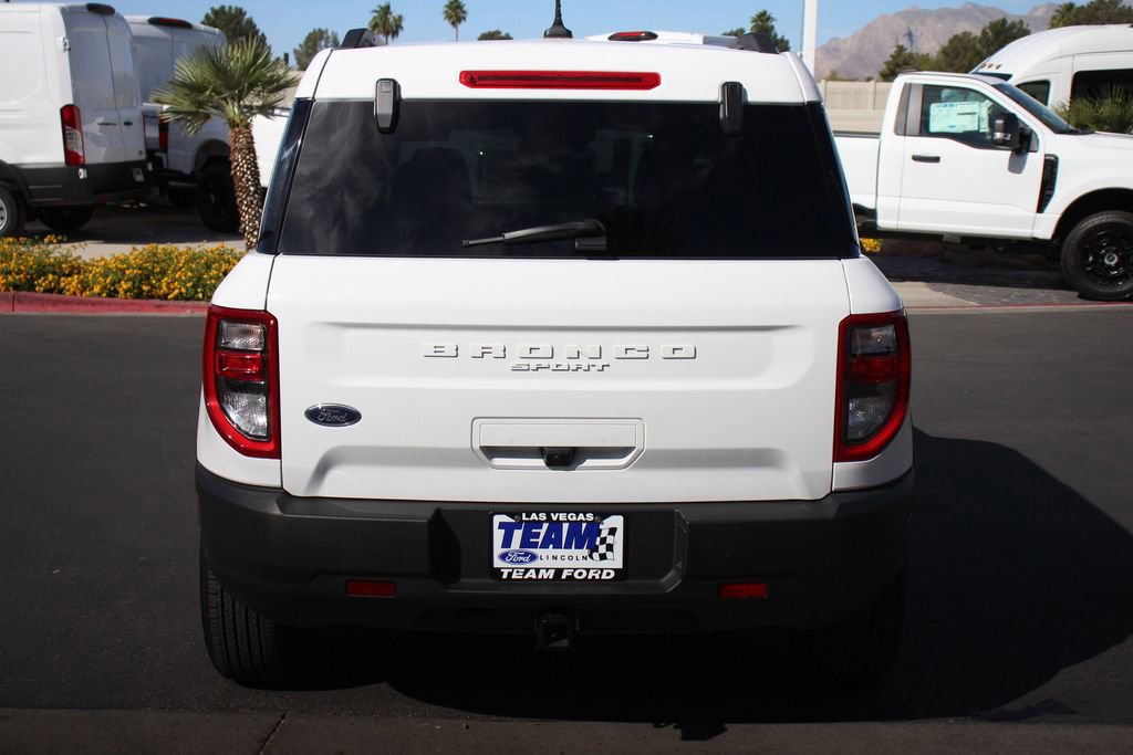 Certified 2024 Ford Bronco Sport Big Bend AWD/4WD image 7
