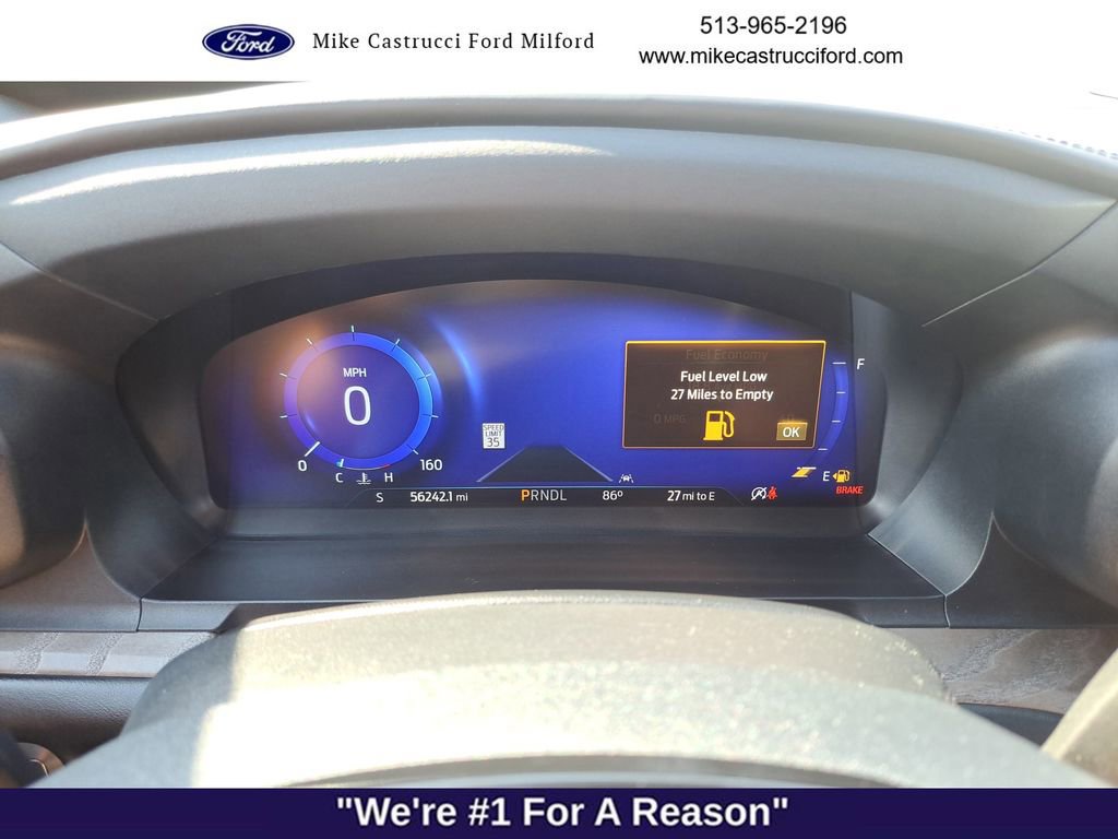 Certified 2022 Ford Explorer Platinum w/ Equipment Group 601A image 12