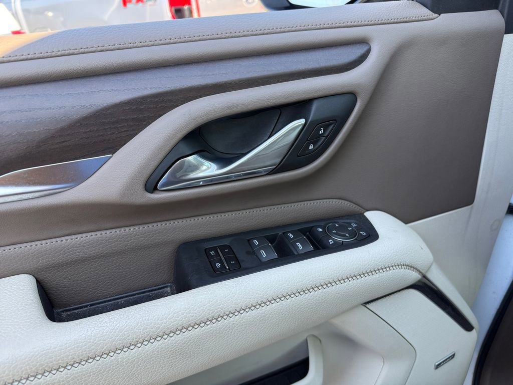 Used 2021 GMC Yukon XL Denali w/ Advanced Technology Package image 17