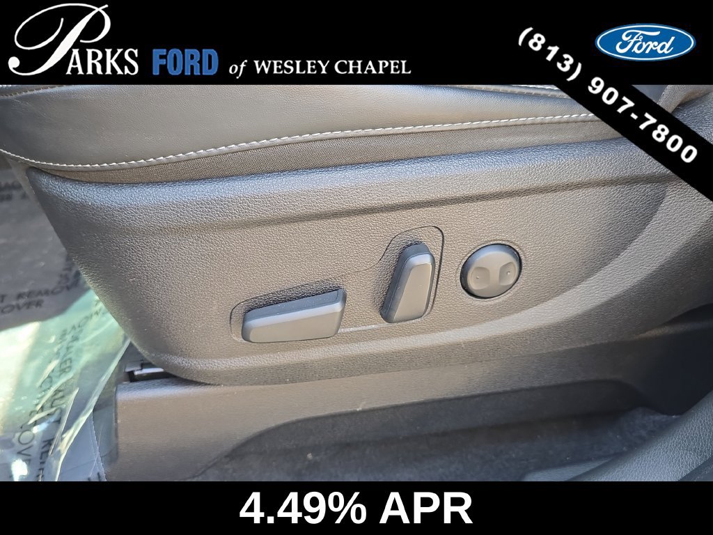 Used 2024 Kia Telluride S w/ S Sunroof Package FWD image 20