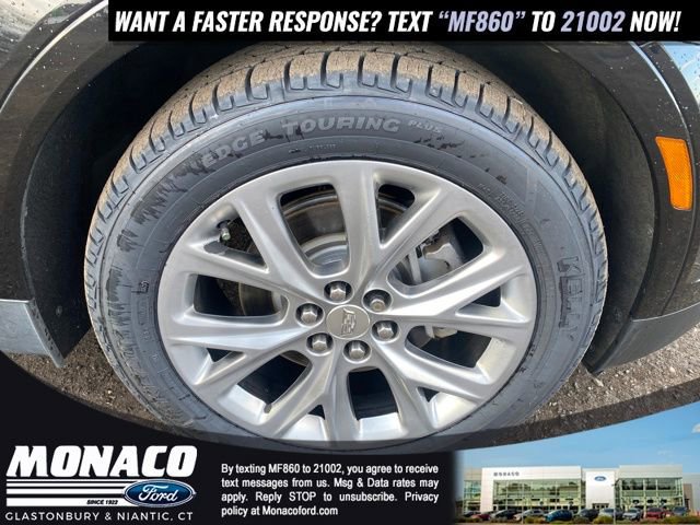 Used 2020 Cadillac XT5 Sportv w/ Platinum Package image 8