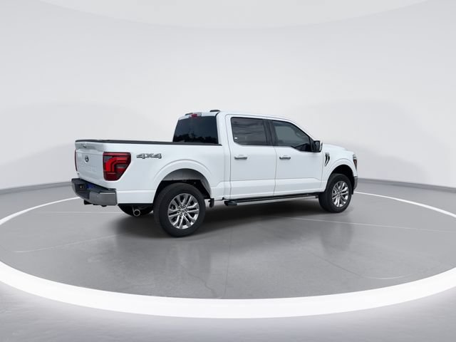Certified 2025 Ford F150 Lariat AWD/4WD image 5