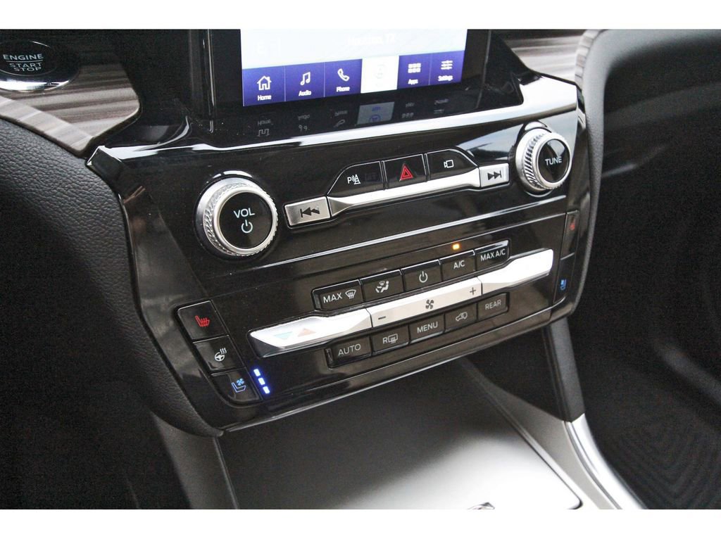 Certified 2022 Ford Explorer Limited w/ Limited Technology Package RWD image 25