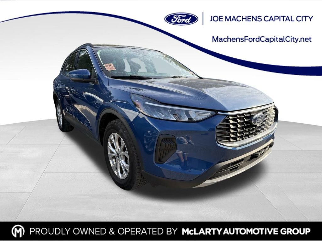 Certified 2023 Ford Escape Active w/ Tech Pack #2
