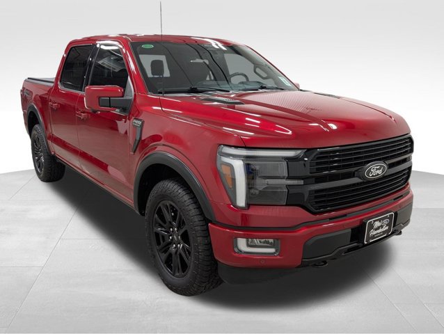 Certified 2024 Ford F150 Platinum w/ FX4 Off-Road Package AWD/4WD image 26