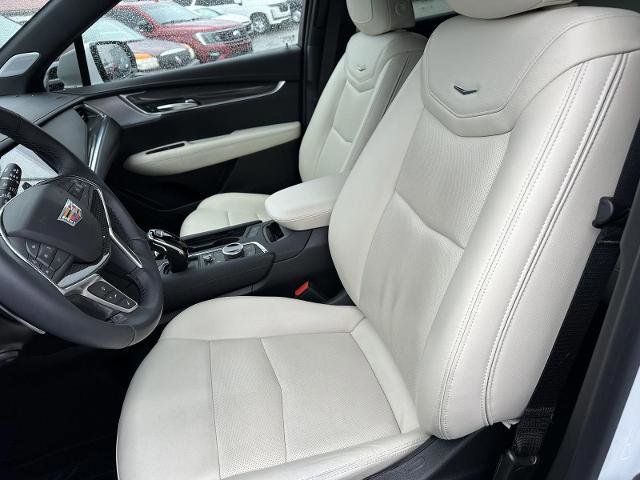 Used 2024 Cadillac XT5 Sportv image 17