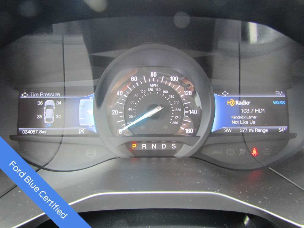 Certified 2023 Ford Edge Titanium w/ Equipment Group 301A AWD/4WD image 18