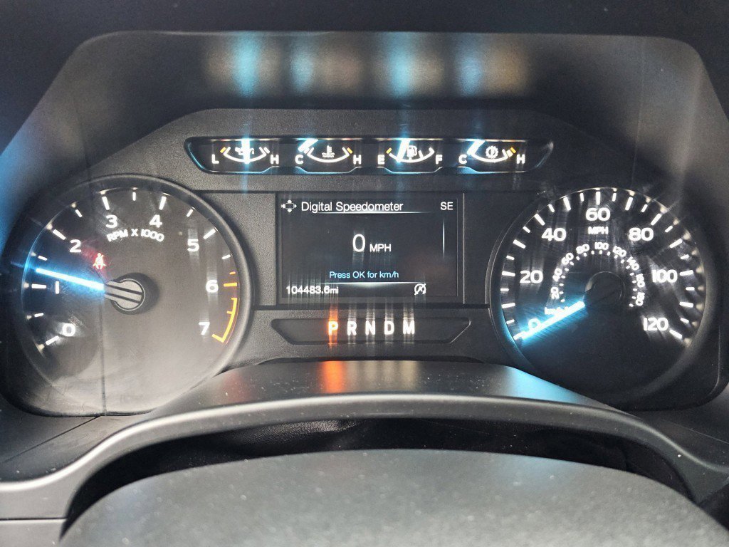 Certified 2020 Ford F150 XL w/ Equipment Group 101A Mid image 30