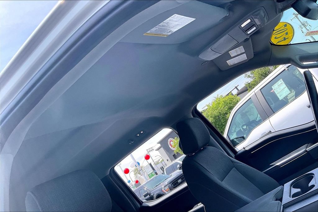 Certified 2024 Ford F150 XLT AWD/4WD image 21