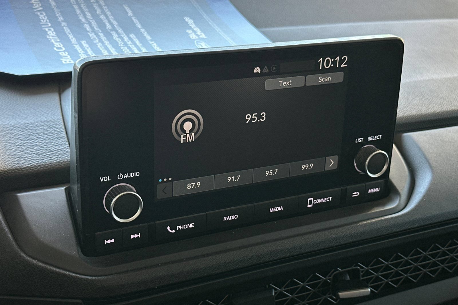 Used 2024 Honda Accord EX image 16