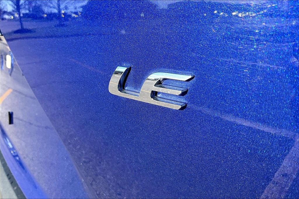 Used 2022 Toyota Corolla Cross LE FWD image 9