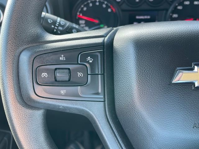 Used 2024 Chevrolet Silverado 1500 W/T w/ WT Value Package image 19