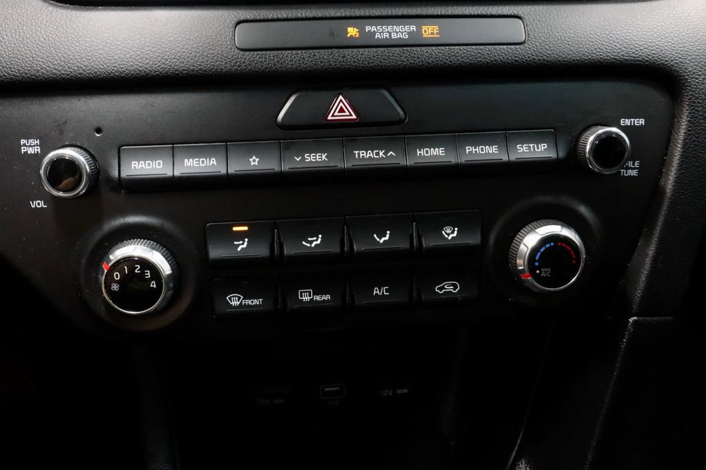 Used 2021 Kia Sportage LX FWD image 29