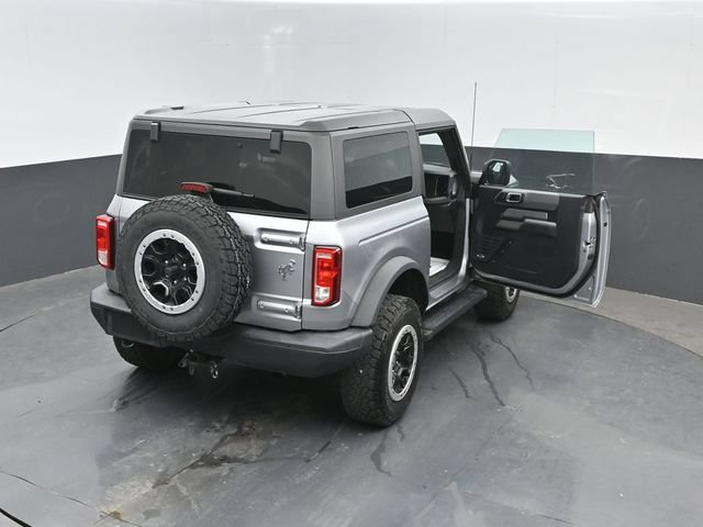 Certified 2022 Ford Bronco Black Diamond AWD/4WD image 25