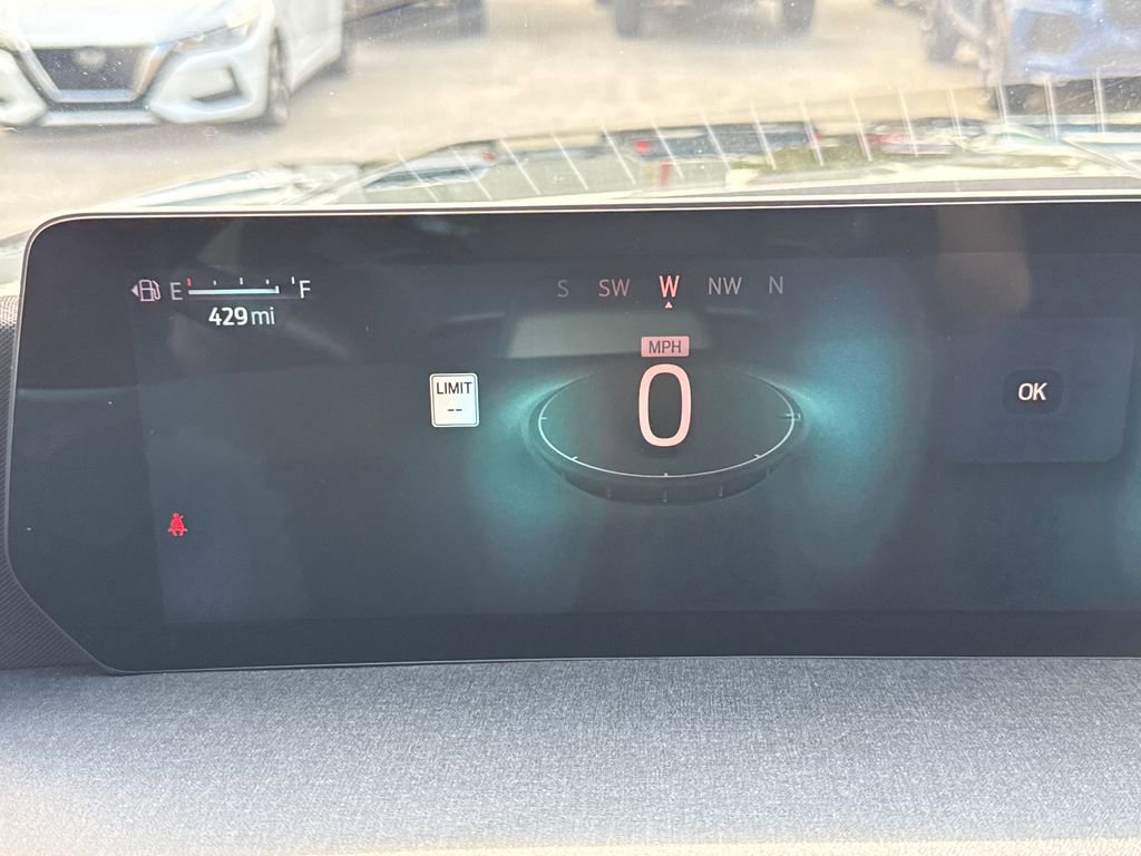 Certified 2025 Ford Expedition Max Active RWD image 17