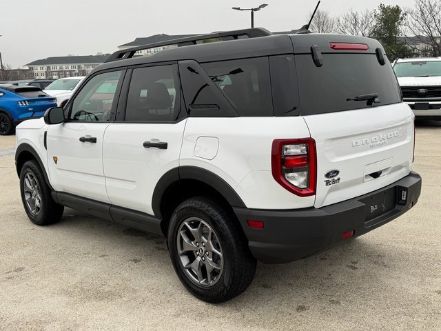 Certified 2024 Ford Bronco Sport Badlands image 3