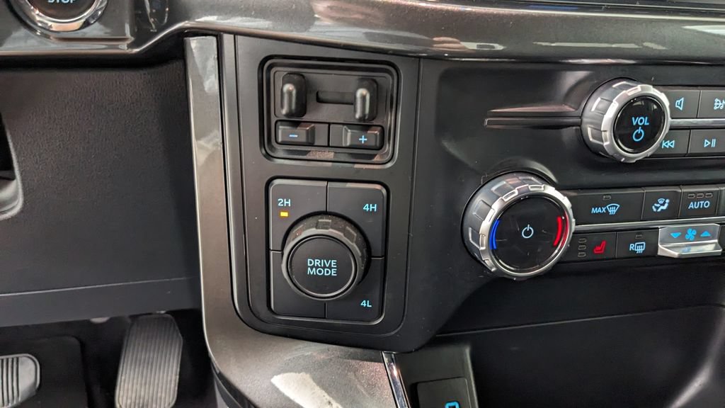 Certified 2023 Ford F150 XLT w/ Equipment Group 302A High AWD/4WD image 30