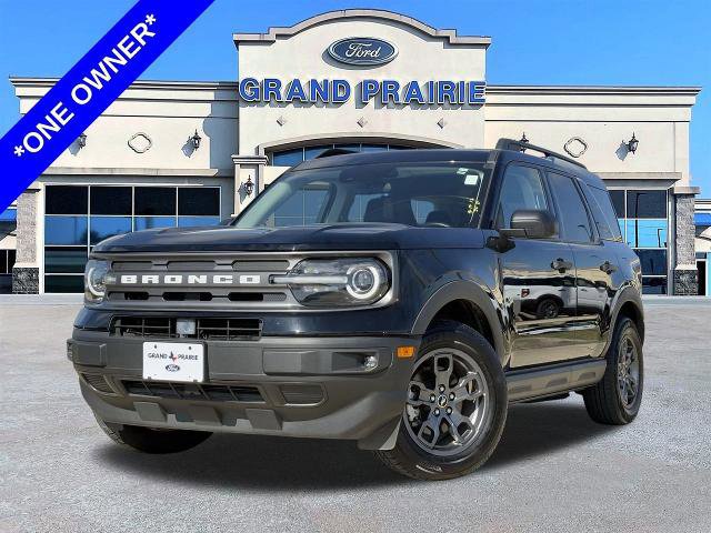 Certified 2023 Ford Bronco Sport Big Bend w/ Convenience Package