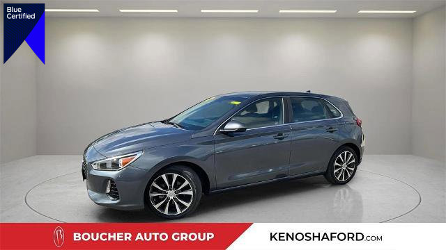 Used 2018 Hyundai Elantra GT