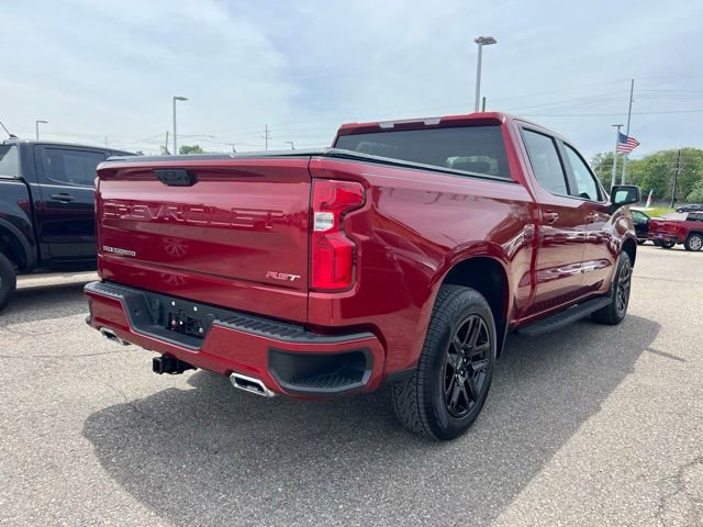Used 2023 Chevrolet Silverado 1500 RST AWD/4WD image 4