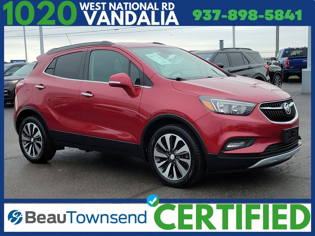 Used 2017 Buick Encore Preferred image 1